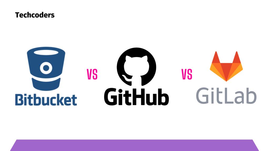 Bitbucket vs GitHub vs GitLab