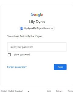 After clicking on "More Option", directly you will reach "Delete Your Google Account." Finally, click on "Delete Your Google Account."